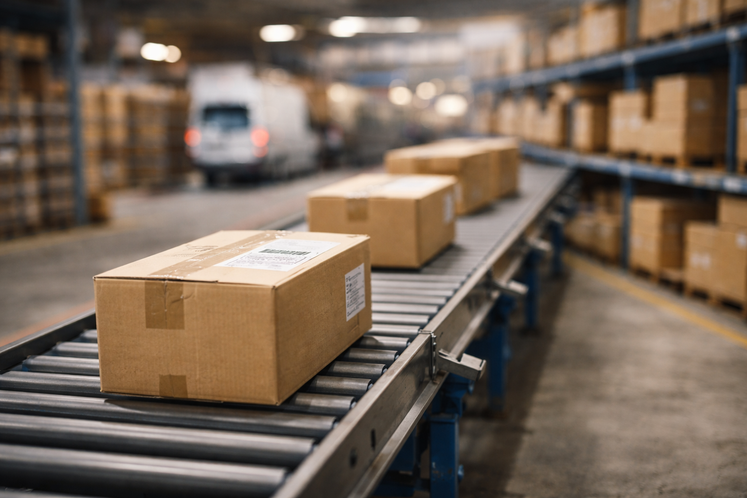 Paketlogistik